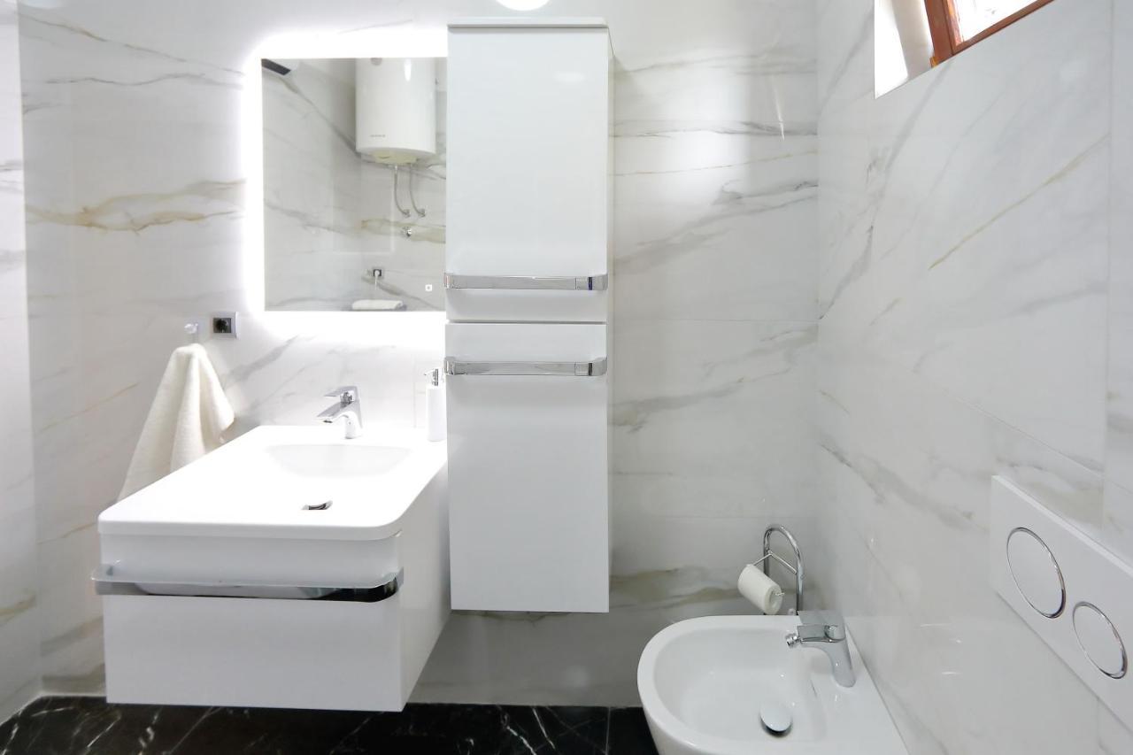 Apartment Lucijan Bibinje Buitenkant foto