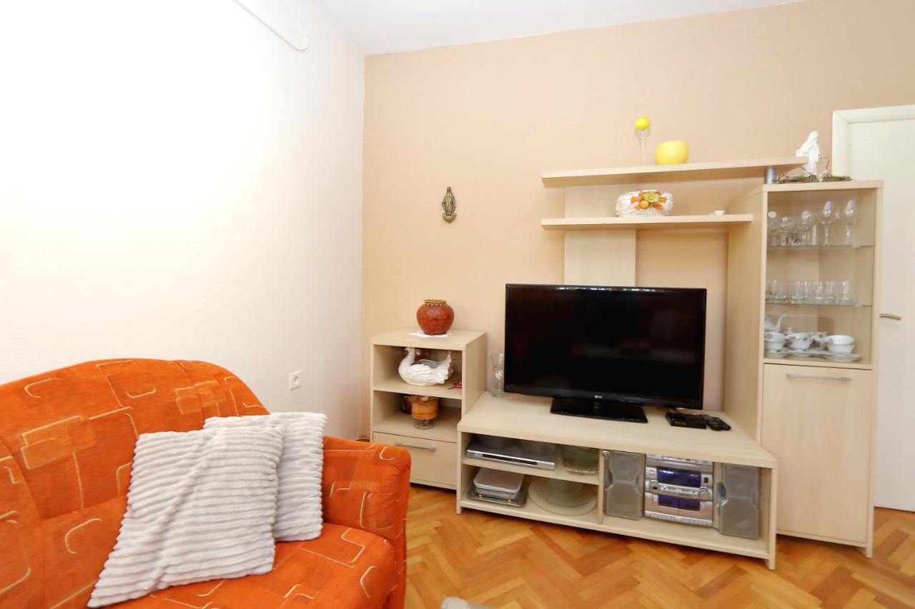 Apartment Lucijan Bibinje Buitenkant foto