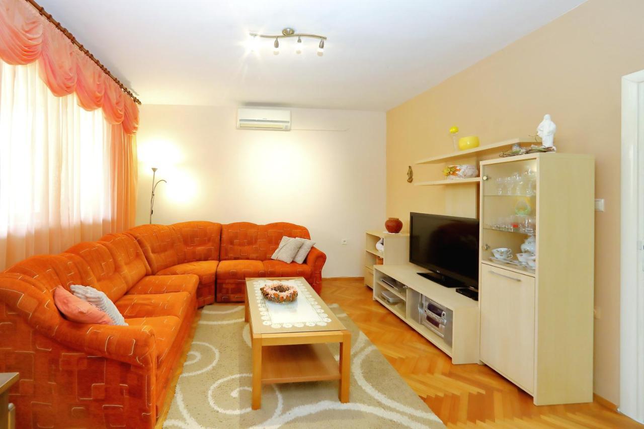 Apartment Lucijan Bibinje Buitenkant foto