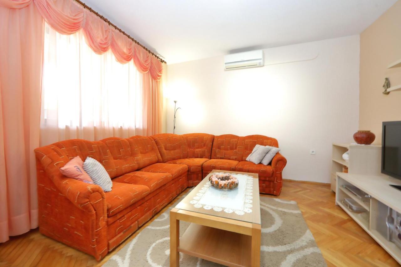 Apartment Lucijan Bibinje Buitenkant foto