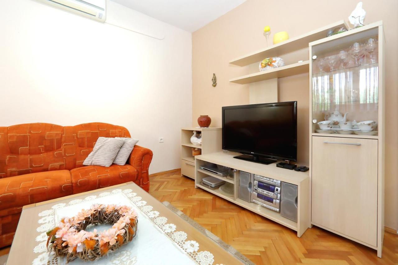 Apartment Lucijan Bibinje Buitenkant foto