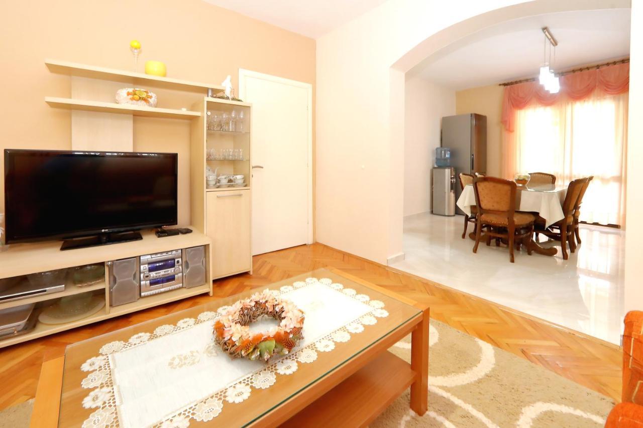 Apartment Lucijan Bibinje Buitenkant foto