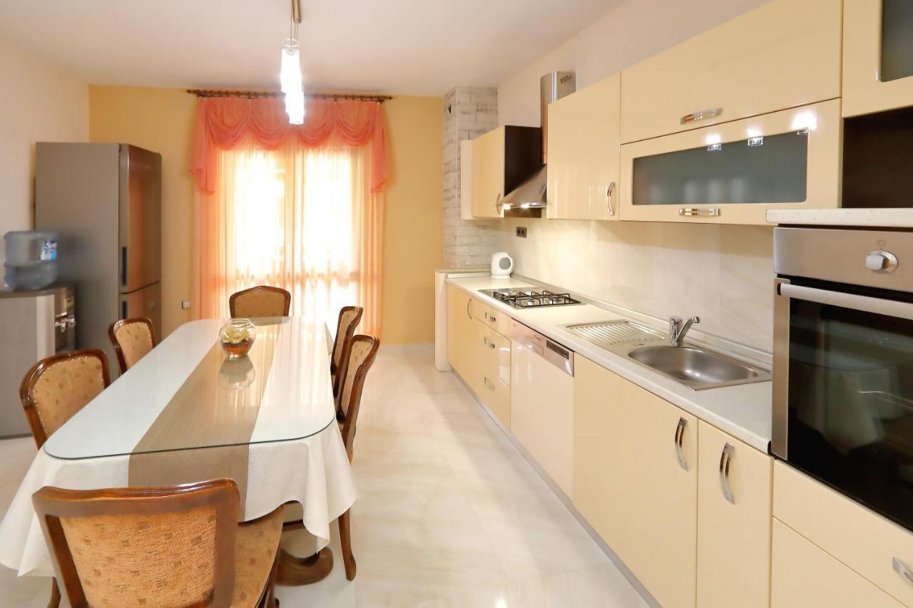 Apartment Lucijan Bibinje Buitenkant foto