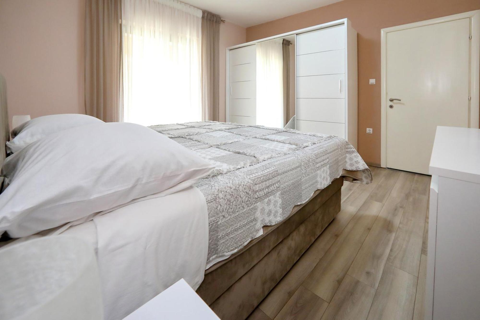 Apartment Lucijan Bibinje Buitenkant foto