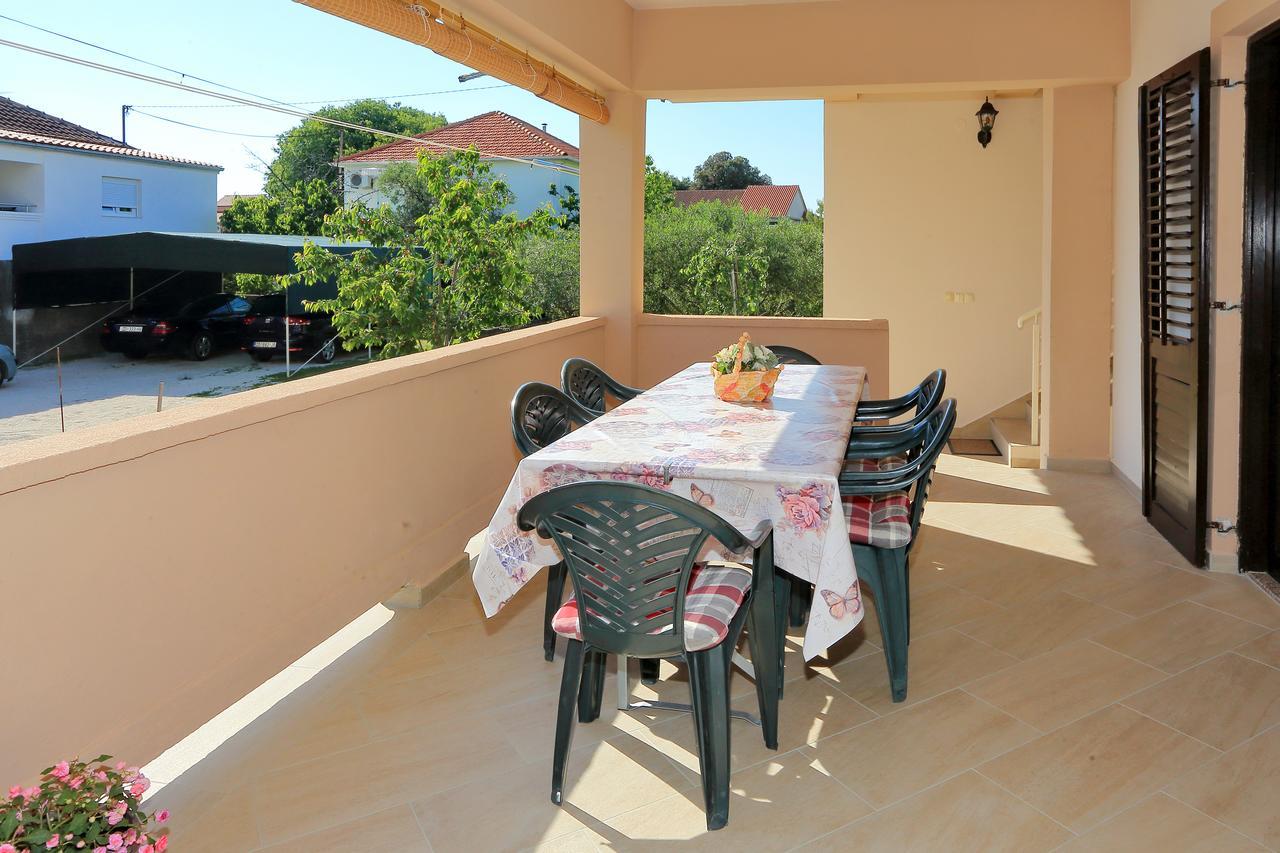 Apartment Lucijan Bibinje Buitenkant foto